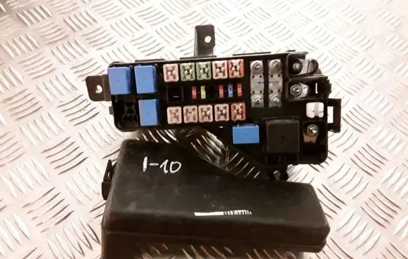 Hyundai i10 Fuse module 919400X100