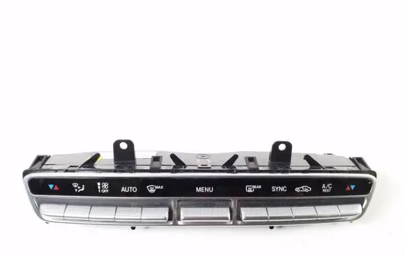 Mercedes-Benz C W205 Air conditioner control unit module A2059055106