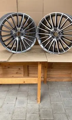 Mercedes-Benz S W223 R21 alloy rim A2234011700