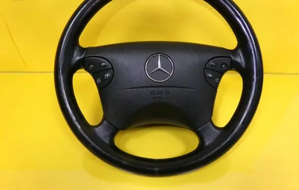Steering wheel