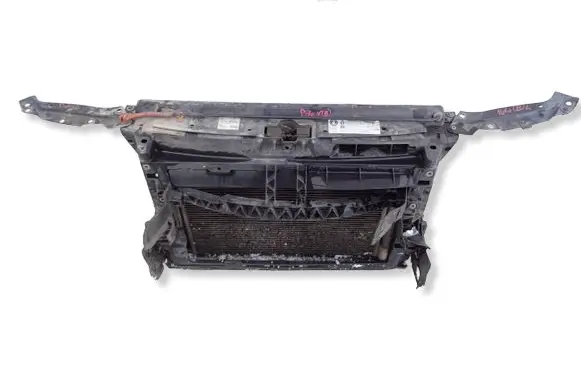 Volkswagen Polo V 6R Radiator support slam panel E6UL