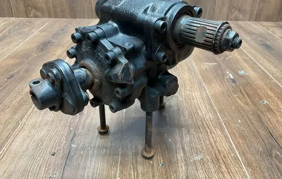Mercedes-Benz SL R129 Steering rack 1294611101 1244610805 1244510305