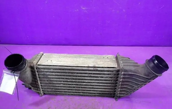 Fiat Scudo Intercooler radiator