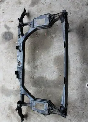Audi A5 8T 8F Radiator support slam panel 8K08055894