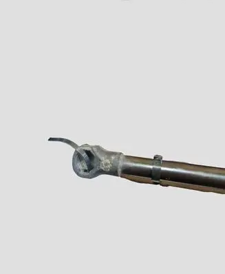 Renault Scenic III - Grand scenic III Tailgate/trunk strut/damper 904517337R