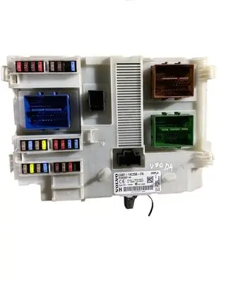 Volvo XC70 Comfort/convenience module 31343337