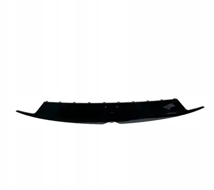 Opel Crossland X Front bumper upper radiator grill 39172214