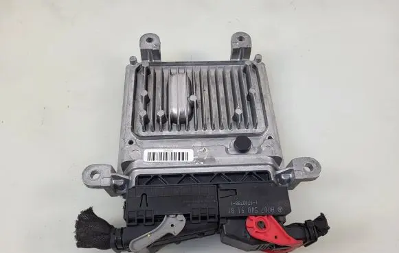 Mercedes-Benz E W212 Engine control unit/module A6519003701