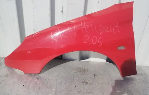 Peugeot 206 Fender X210C4