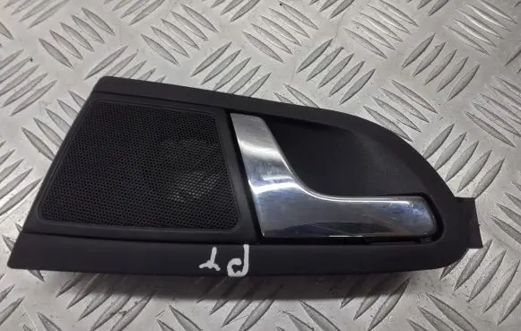 Skoda Octavia Mk1 (1U) Rear door interior handle trim 1U4867436