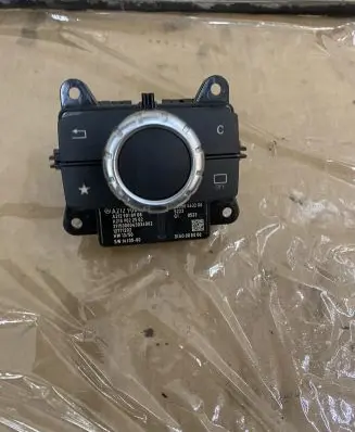Mercedes-Benz E W212 Sound control switch A2129009828 E1978