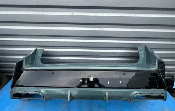 BMW X1 U11 Rear bumper 9881934