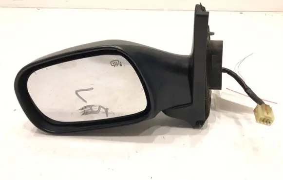 Front door electric wing mirror
