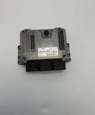 Citroen Berlingo Engine control unit/module 0281019817 9805947380