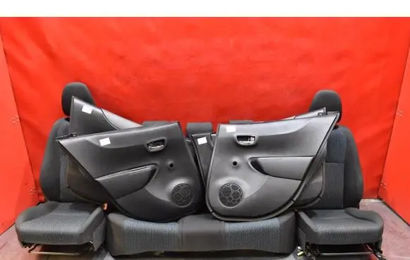 Toyota Yaris Seat set 