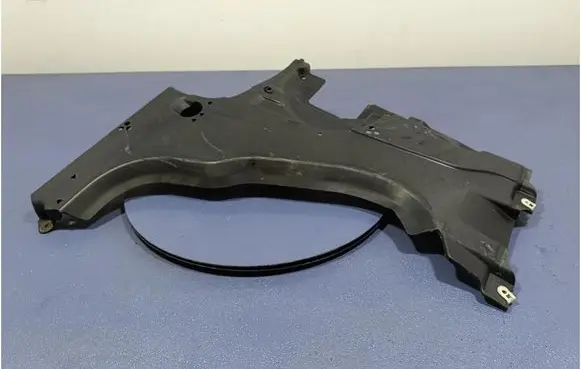 Audi A4 S4 B7 8E 8H Front underbody cover/under tray 8491262