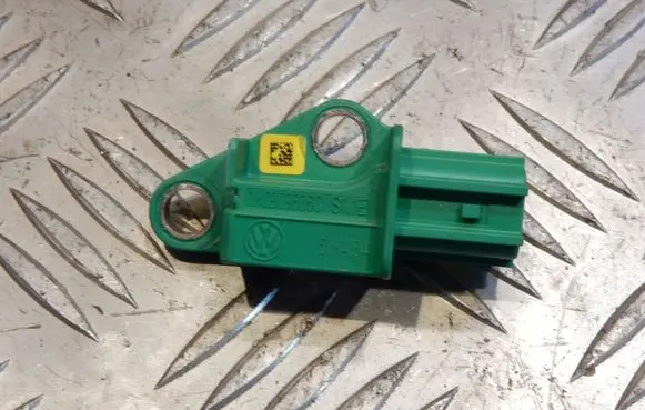 Audi A6 S6 C6 4F Airbag deployment crash/impact sensor 1K0909606C 3096