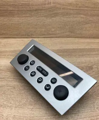 Opel Meriva A Climate control unit 013132388