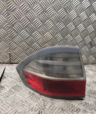 Ford S-MAX Rear/tail lights