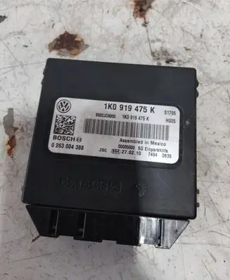 Volkswagen Eos Parking PDC control unit/module 1K0919475K 0263004388