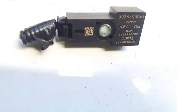Citroen C8 Airbag deployment crash/impact sensor 1400576280 00403339a1
