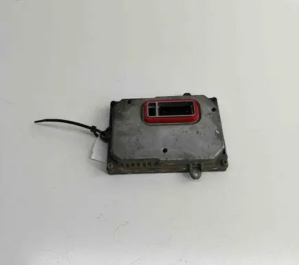 LED ballast control module