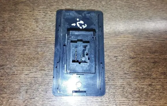 Hyundai Santa Fe Headlight level height control switch 9337028400 9332043300 9227028400