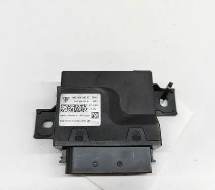 Porsche 911 992 Fuel injection pump control unit/module 992906093C 4N0906093D