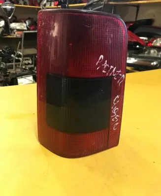 Peugeot Partner Rear/tail lights
