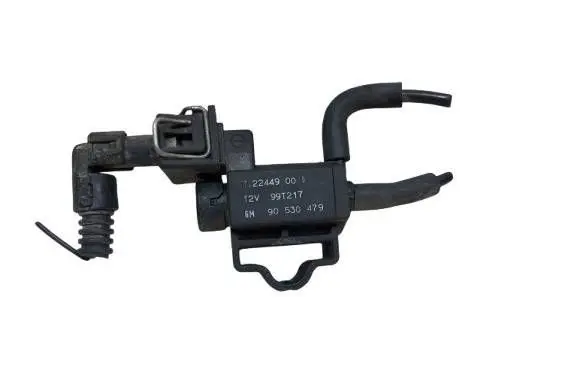 Opel Zafira A Turbo solenoid valve 90530479