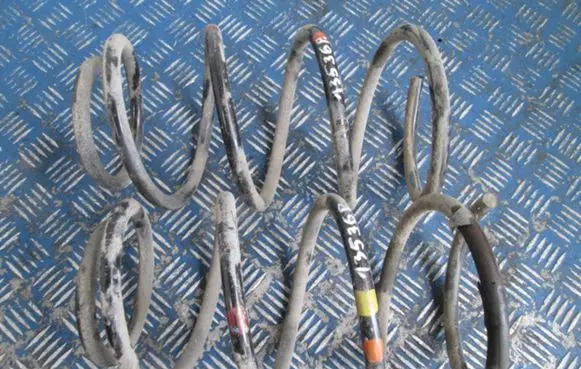 KIA Rio Front coil spring