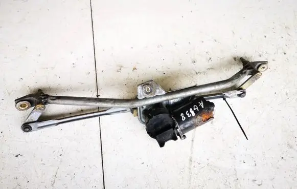 Audi A6 S6 C5 4B Front wiper linkage and motor 4b1955023b 3397020463