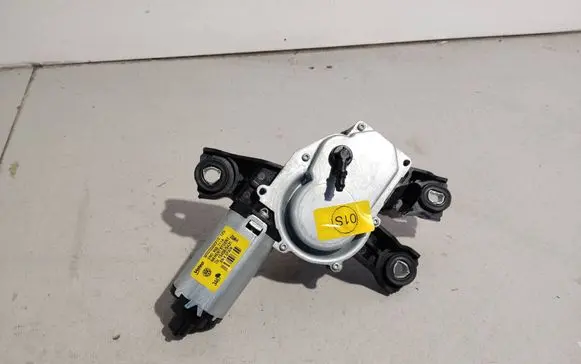 Volkswagen Tiguan Rear window wiper motor 5N0955711A W000002310 154565431