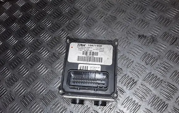 Citroen C6 ABS Pump 15871906 15871806h 9662235380