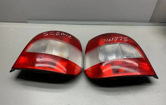 Renault Scenic I Rear/tail lights