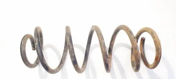 Mazda 6 Rear coil spring