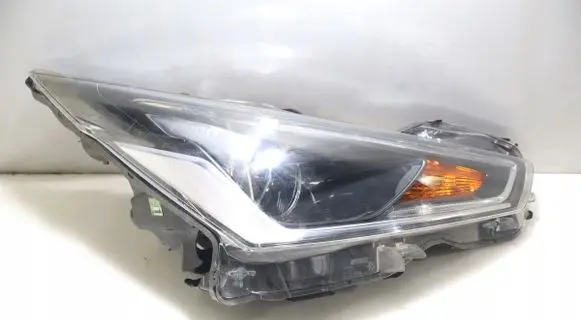 Toyota Aygo AB40 Headlight/headlamp