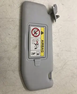 Peugeot 2008 I Sun visor
