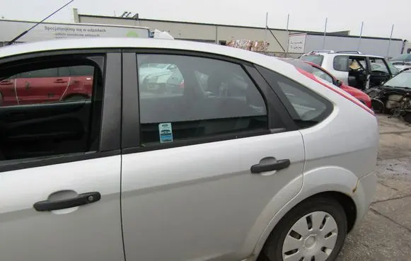 Ford Fusion Rear door 
