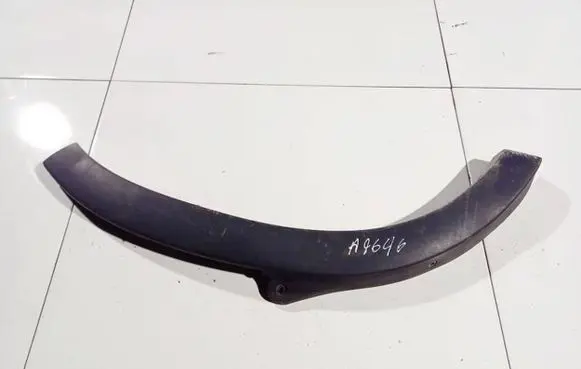 Rear arch trim