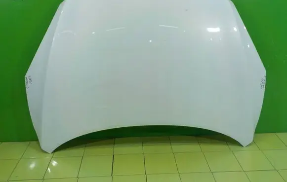 Mazda 3 II Engine bonnet/hood UP21