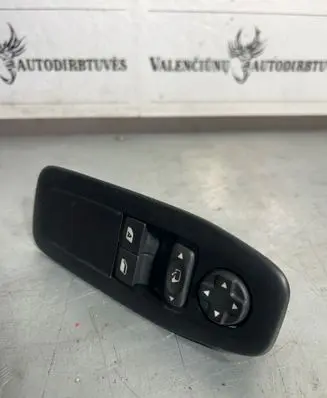 Peugeot 2008 I Electric window control switch 96751129zd