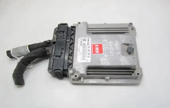 Volkswagen Caddy Engine control unit/module 04L907309AB 0281031786