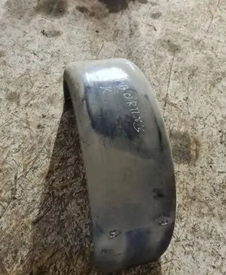 Mercedes-Benz Vito Viano W639 Rear mudguard 