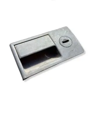 Mercedes-Benz E W124 Glove box lock 1246800084