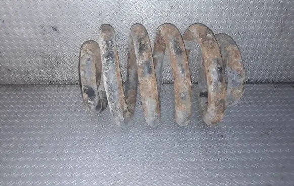 Volkswagen Transporter - Caravelle T5 Rear coil spring 