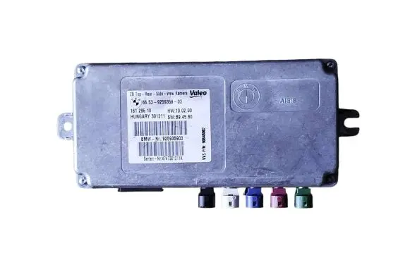 BMW X5 E70 Camera control unit module 9259359 925935903 16129510
