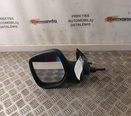 Citroen Berlingo Front door electric wing mirror 