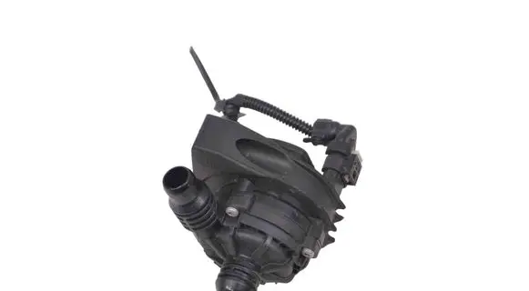 Electric auxiliary coolant/water pump