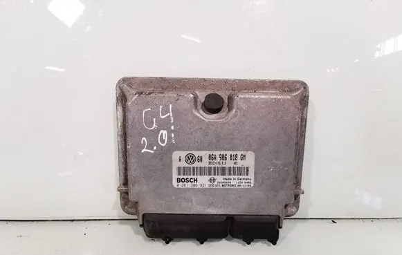 Volkswagen Golf IV Engine control unit/module 06A906018GM
